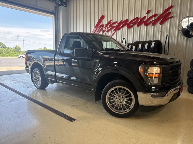 Used 2023 Ford F-150 XL with VIN 1FTMF1CP5PKE67038 for sale in Kansas City