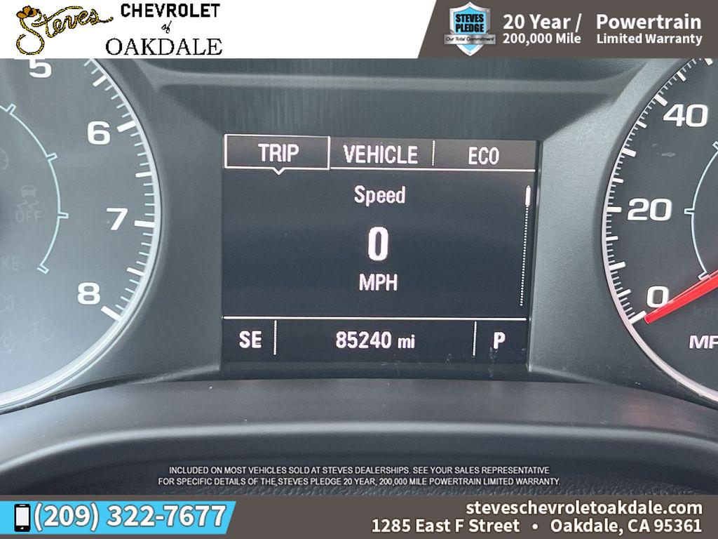 2018 Gmc Acadia SLE photo 13