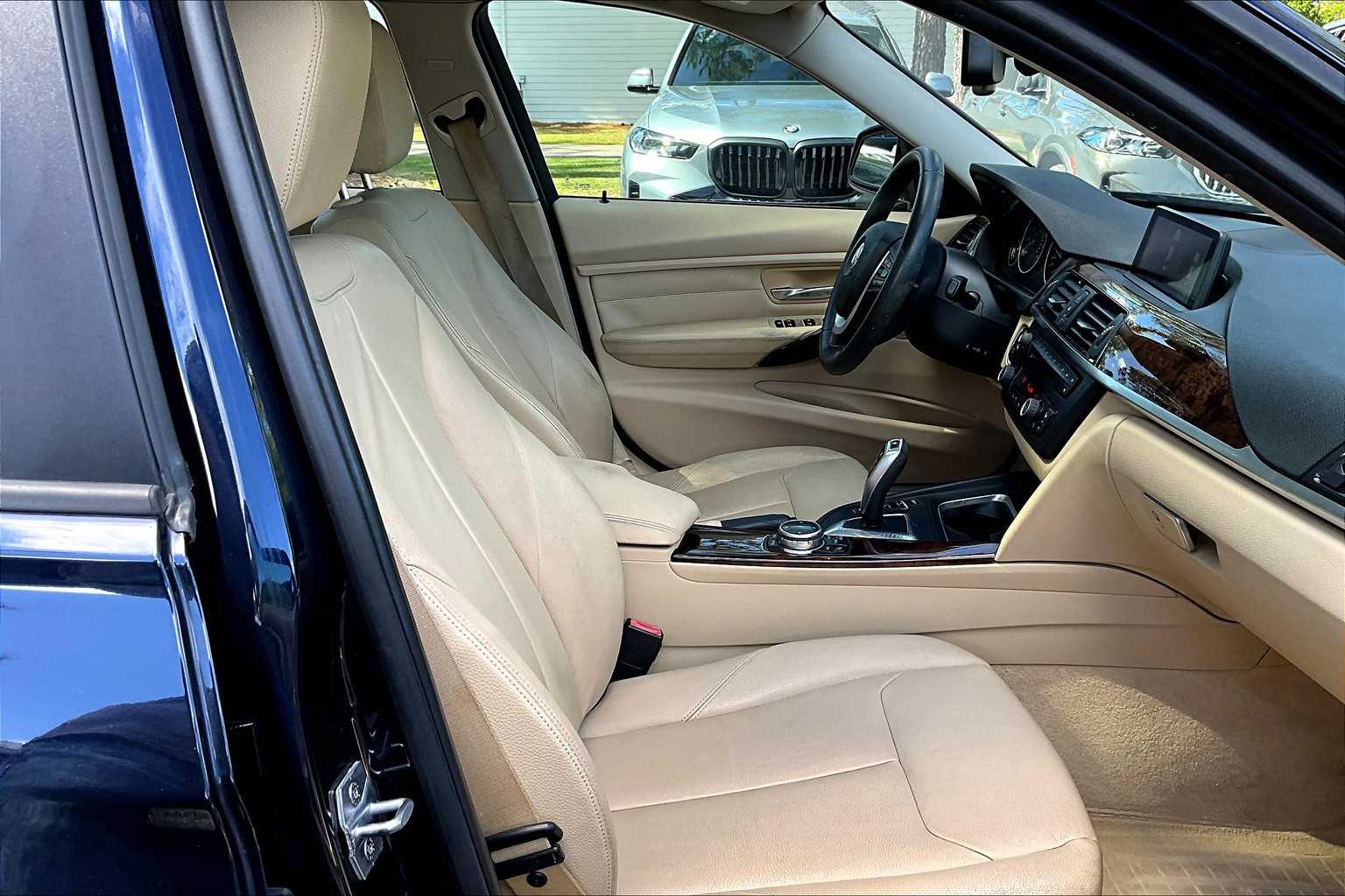 2014 Bmw 328i SA photo 7
