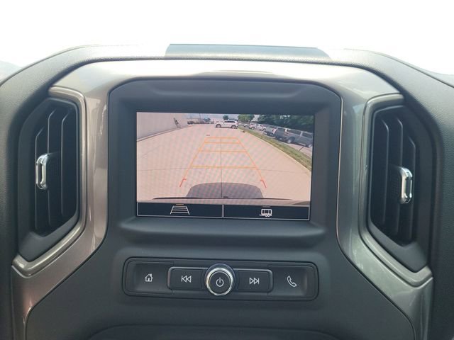 2026 Chevrolet Silverado 1500 Custom photo 17