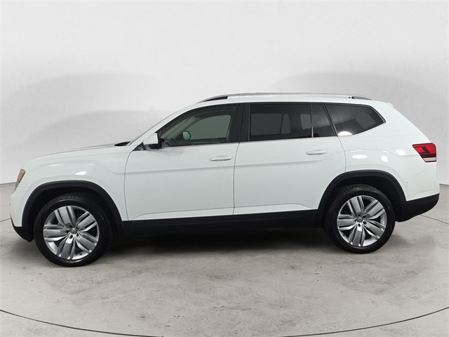 Used 2019 Volkswagen Atlas SE w/Tech with VIN 1V2UR2CAXKC560454 for sale in Meridian, ID