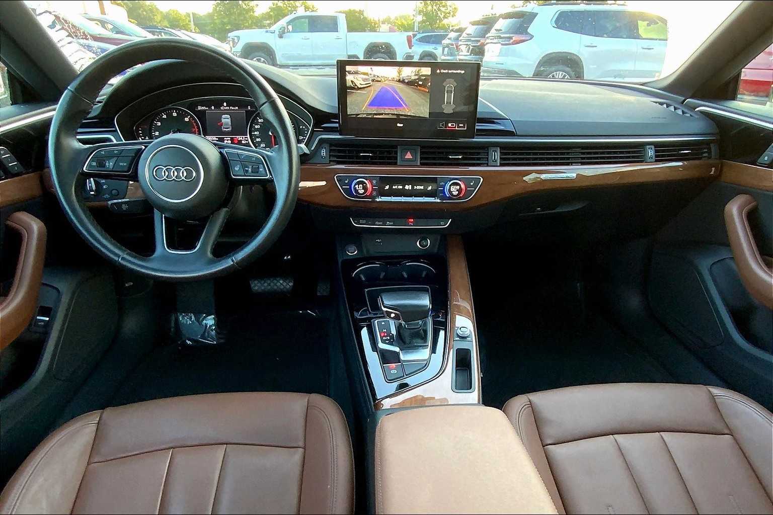 2022 Audi A5 Quattro Premium photo 15