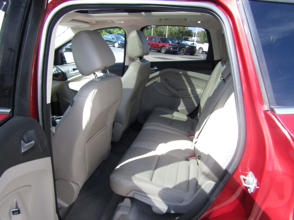 2014 Ford Escape Titanium photo 11