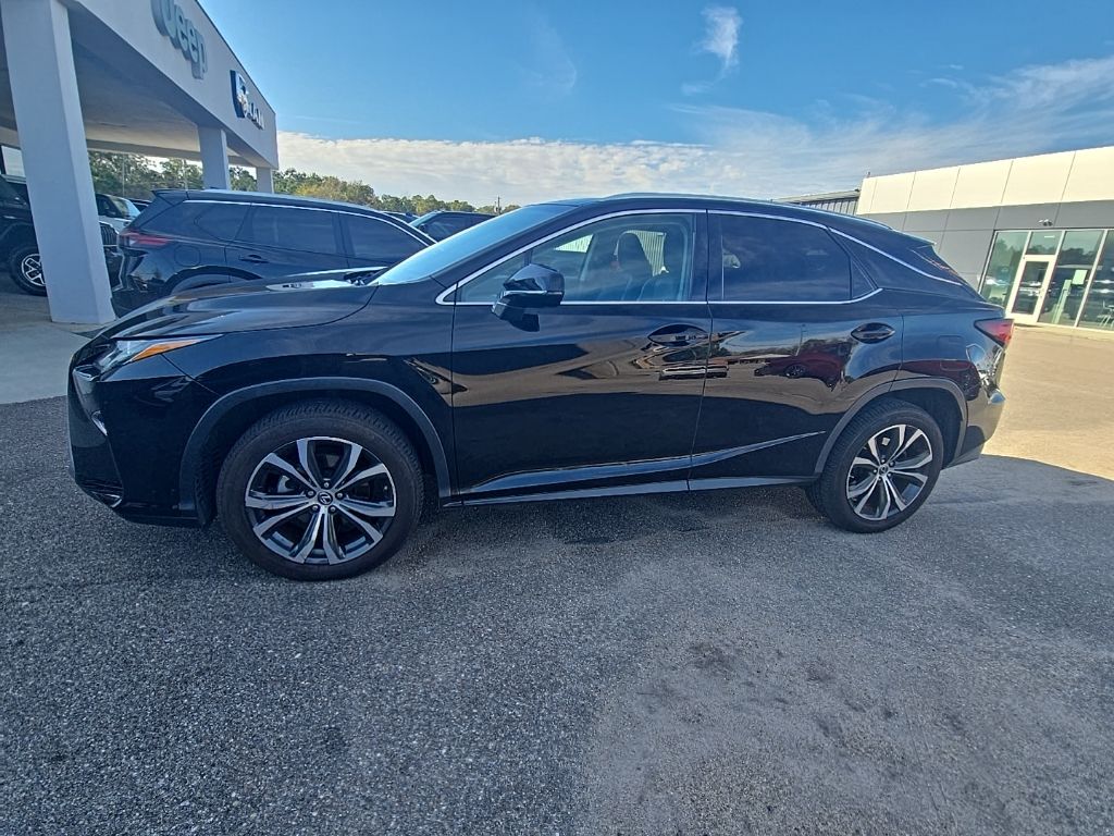 2018 Lexus RX 350's photo