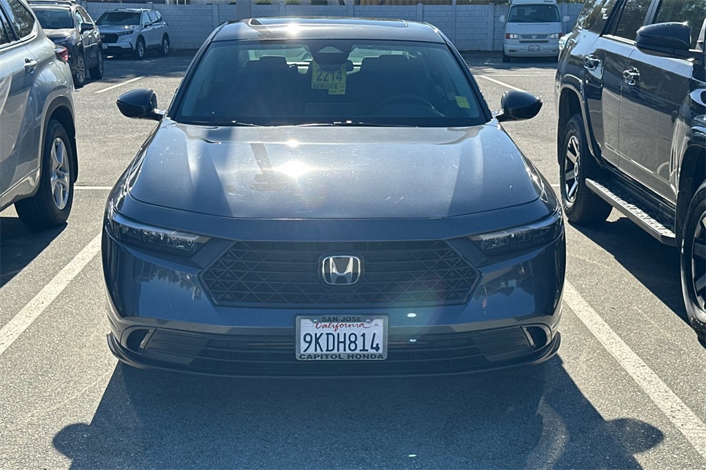 2024 Honda Accord EX photo 4