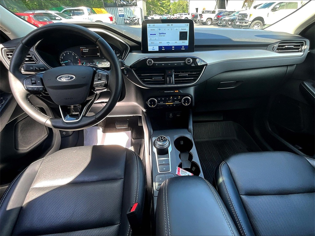 2022 Ford Escape SEL photo 20