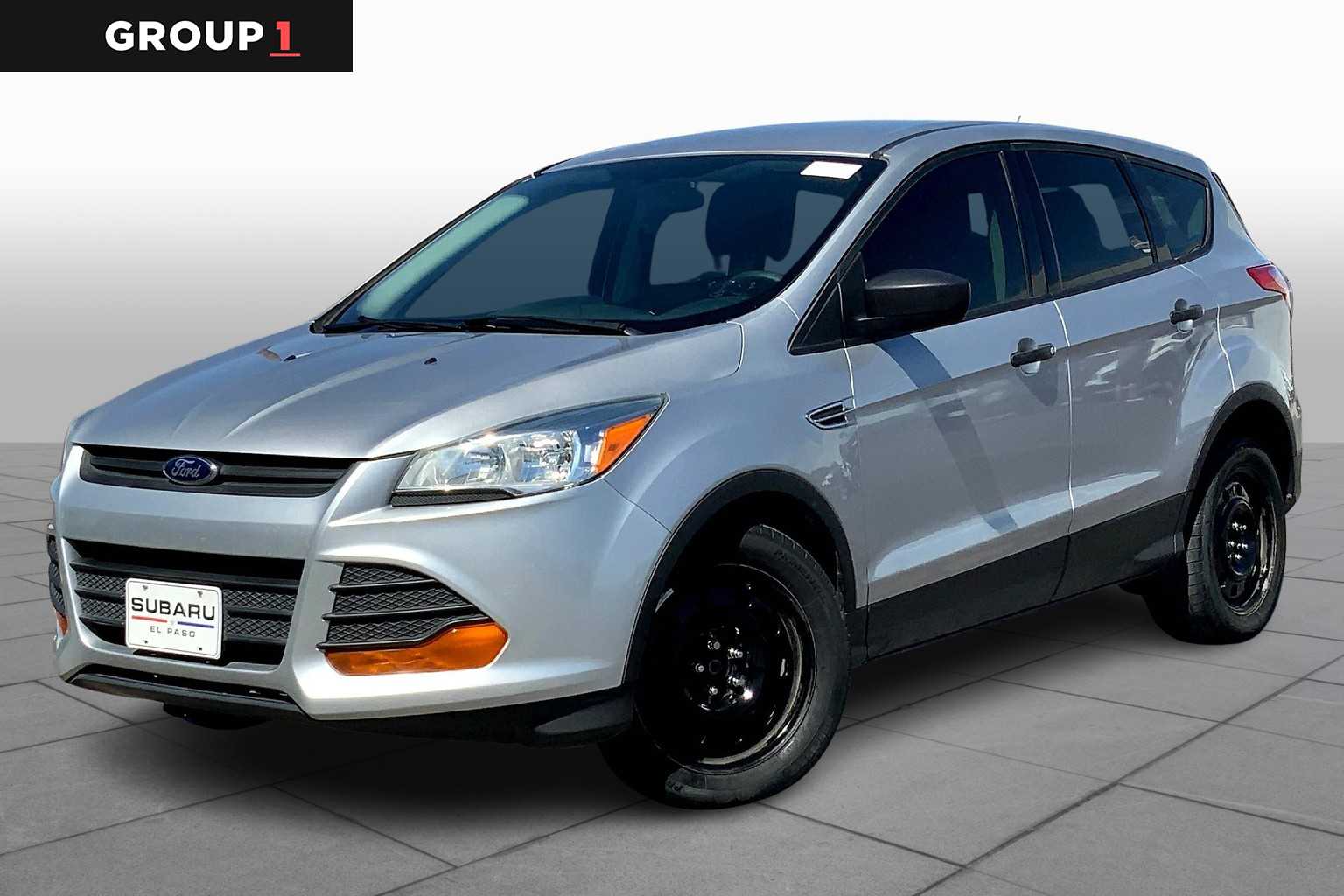 2014 Ford Escape S