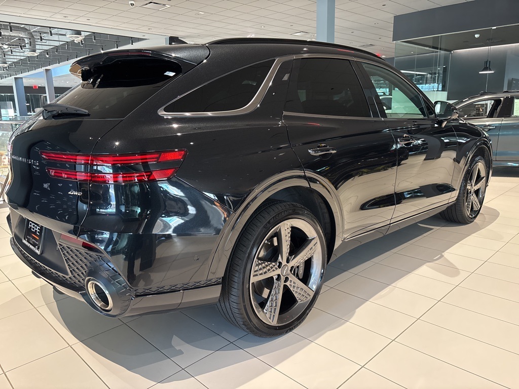 2025 Genesis GV70 2.5T photo 3