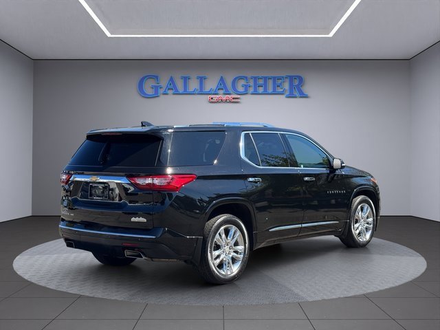 2020 Chevrolet Traverse High Country photo 4