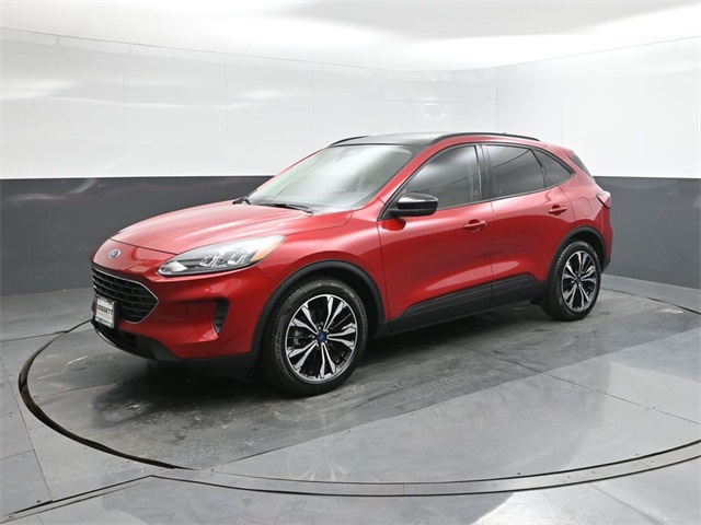 2022 Ford Escape SE's photo