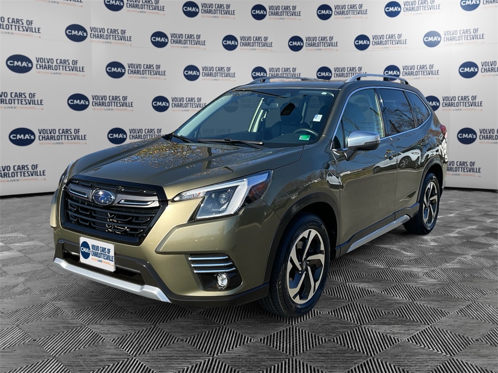 2022 Subaru Forester Touring