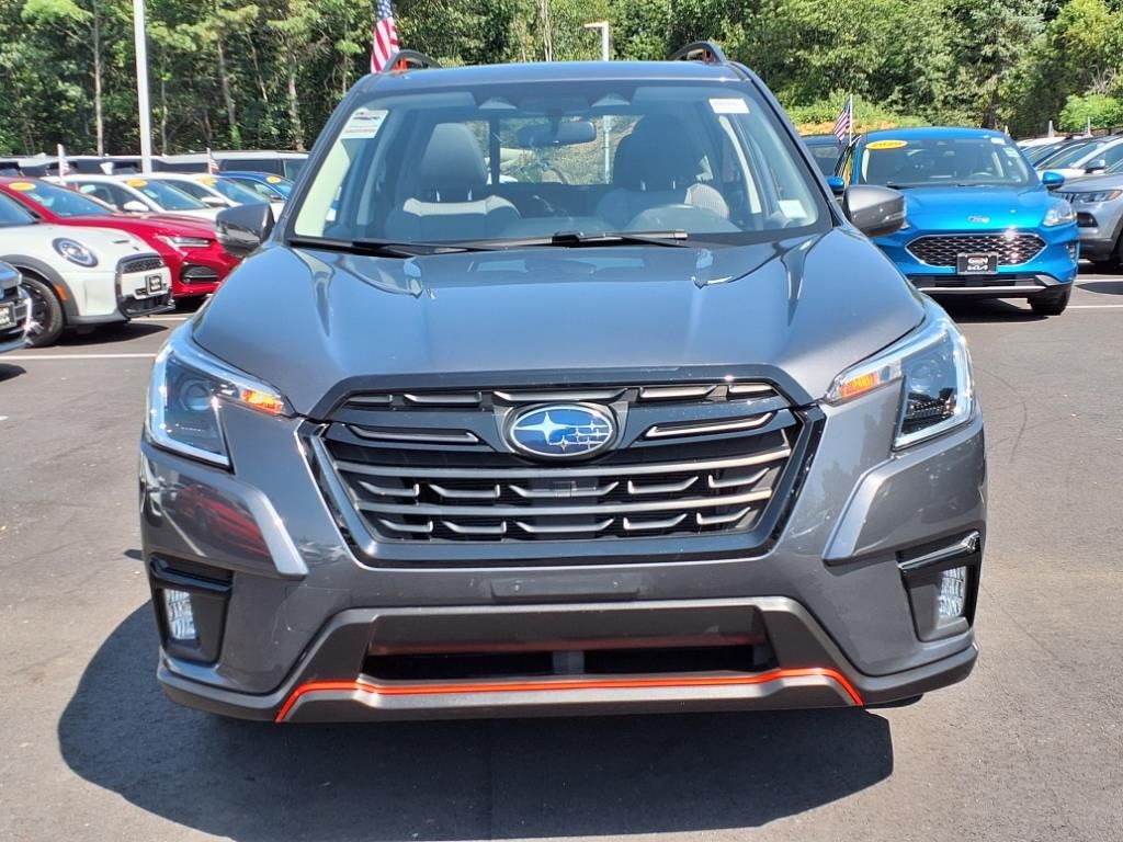 2023 Subaru Forester Sport photo 2