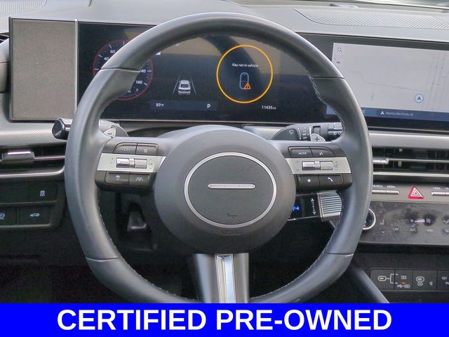 2024 Hyundai Sonata SEL Convenience photo 18