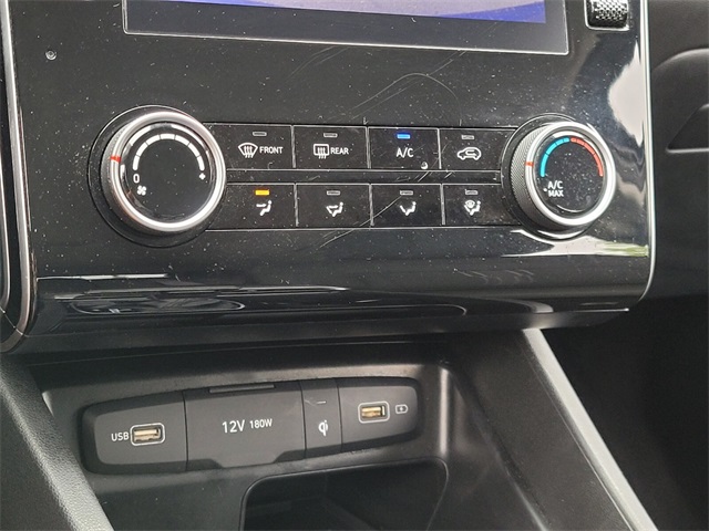 2023 Hyundai Tucson SEL photo 22