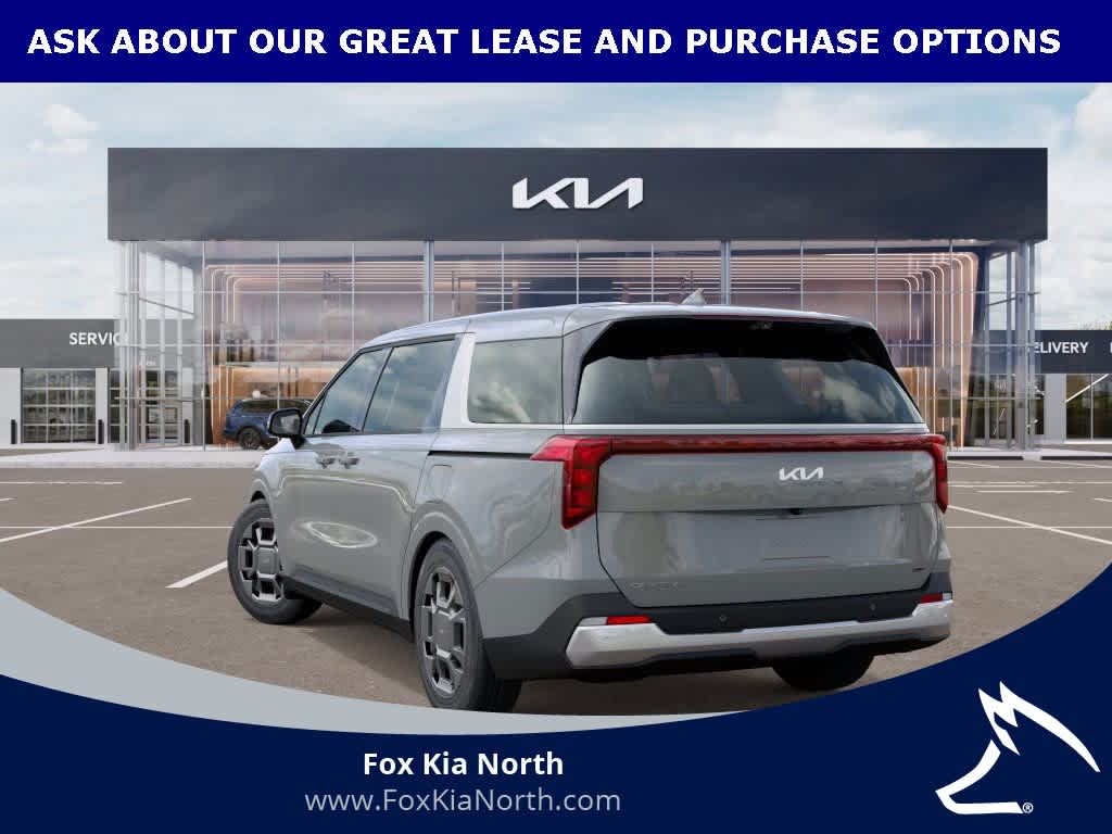 2026 Kia Carnival EX photo 7