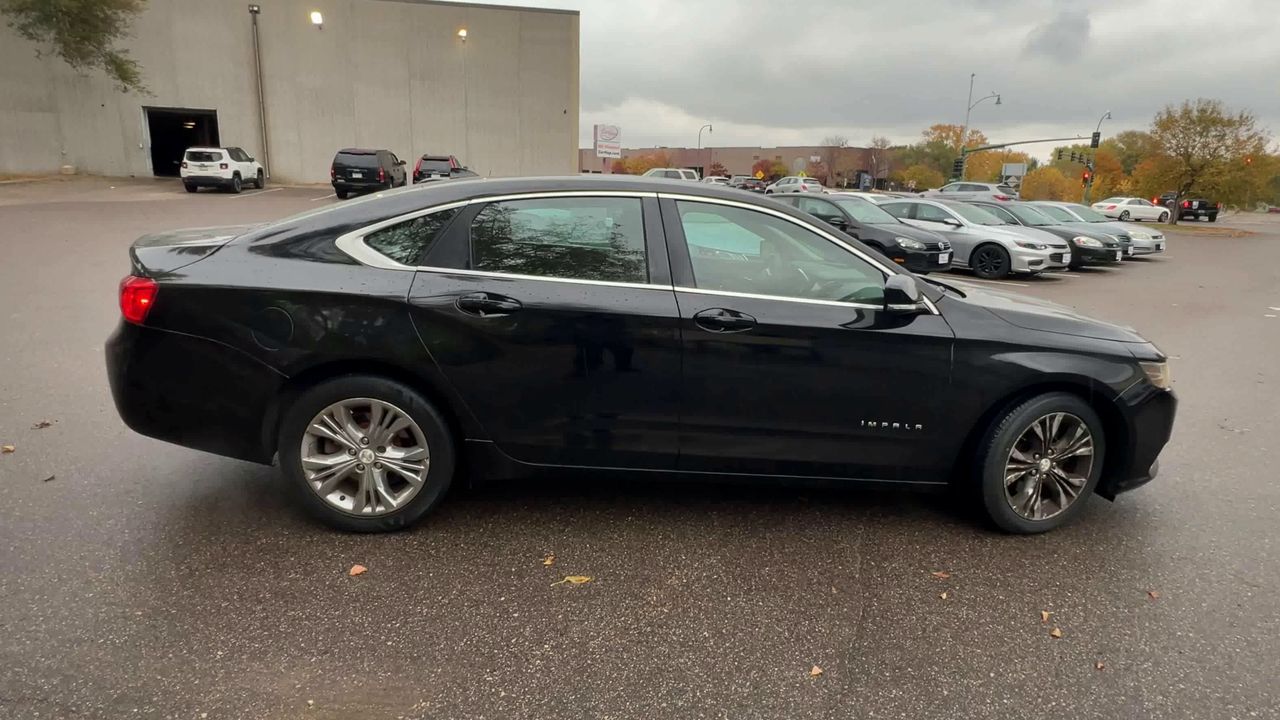 2014 Chevrolet Impala LTZ photo 4