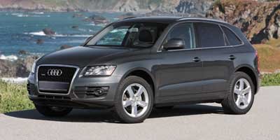 2011 Audi Q5 Premium's photo