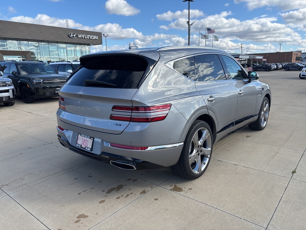2023 Genesis GV80 Advanced 3.5T Prestige photo 4