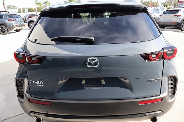 2025 Mazda CX-50 2.5 S Preferred photo 4