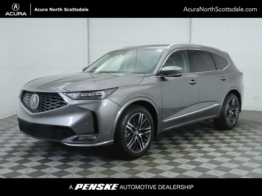 2026 Acura MDX Advance Package's photo