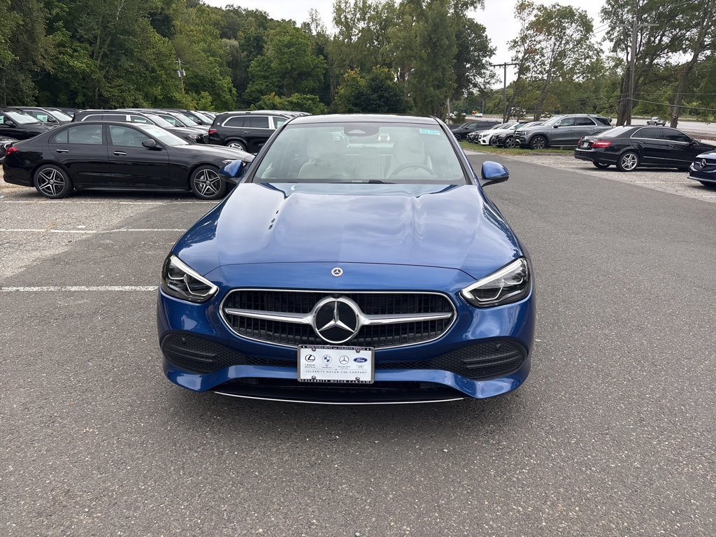 2025 Mercedes Benz C 300 photo 2