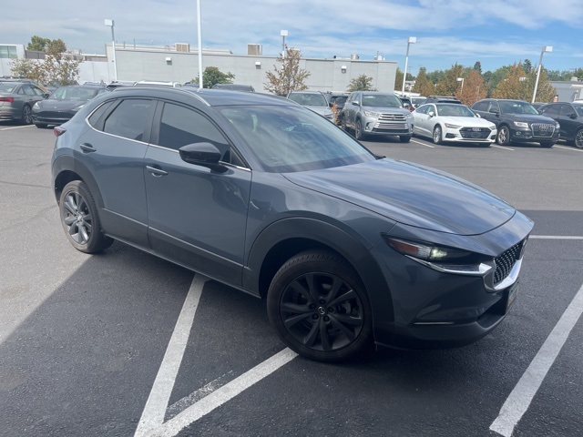 2023 Mazda CX-30 2.5 S Carbon photo 2