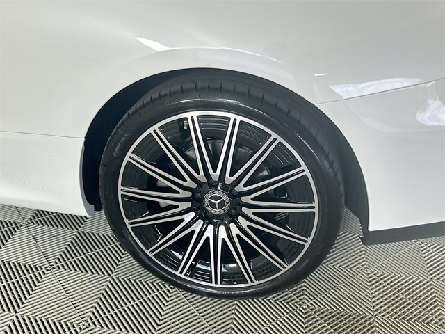 2026 Mercedes Benz CLE 300 4MATIC Cabriolet photo 28