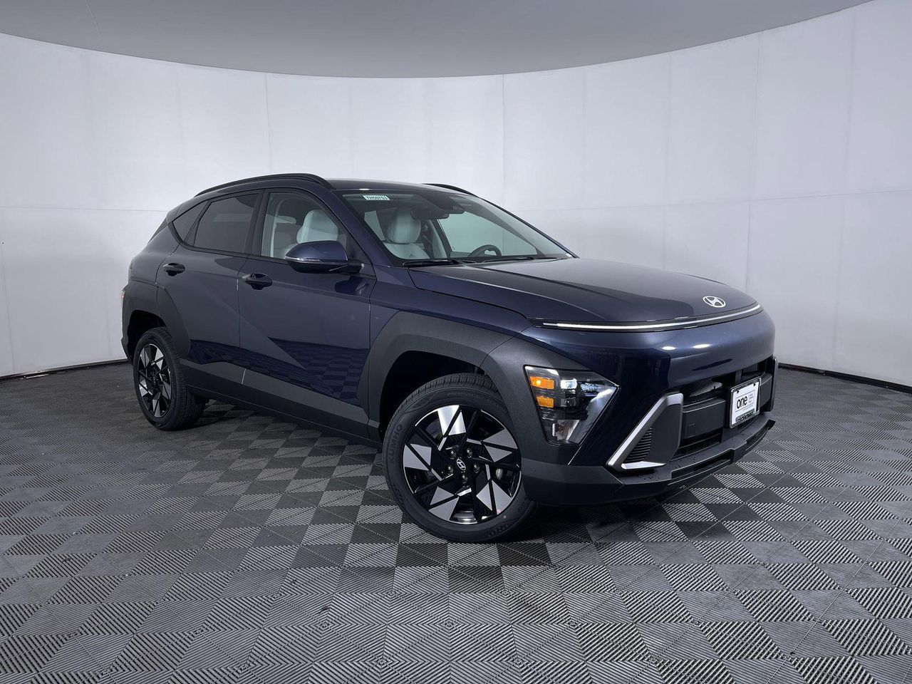 2025 Hyundai Kona SEL N Line photo 3