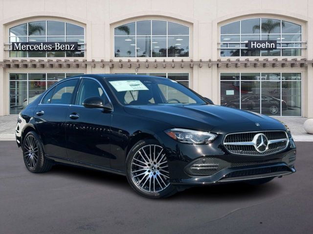 2025 Mercedes-Benz C-Class Sedan C 300's photo