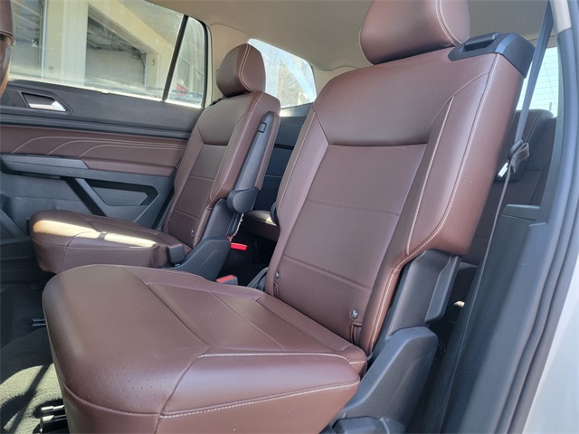 2022 Volkswagen Atlas SE Technology photo 14