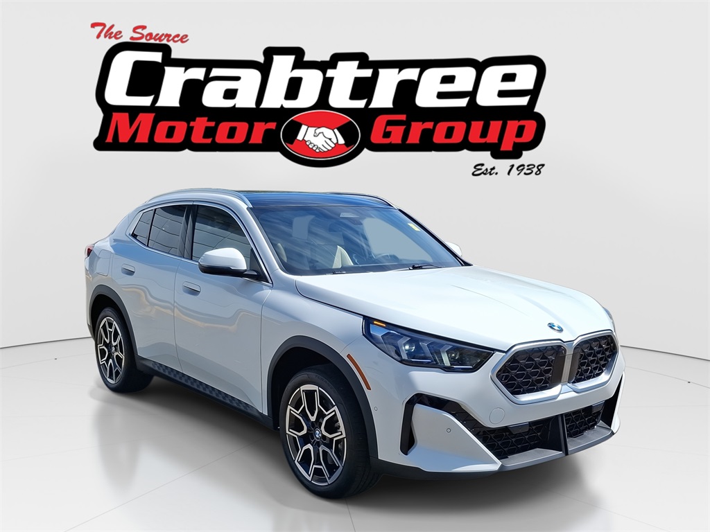 2025 BMW X2