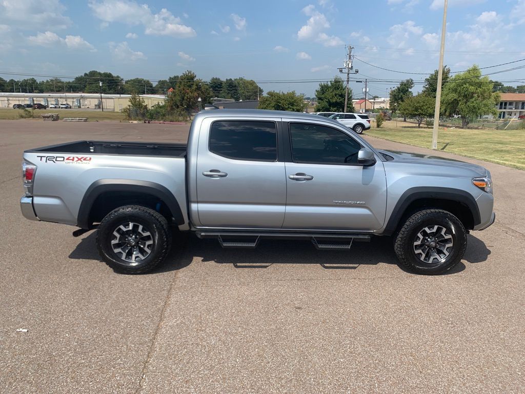 2022 Toyota Tacoma TRD Pro 4x4 Double Cab photo 8