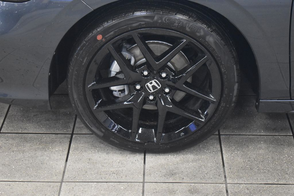 2026 Honda Civic Hybrid Sport photo 7