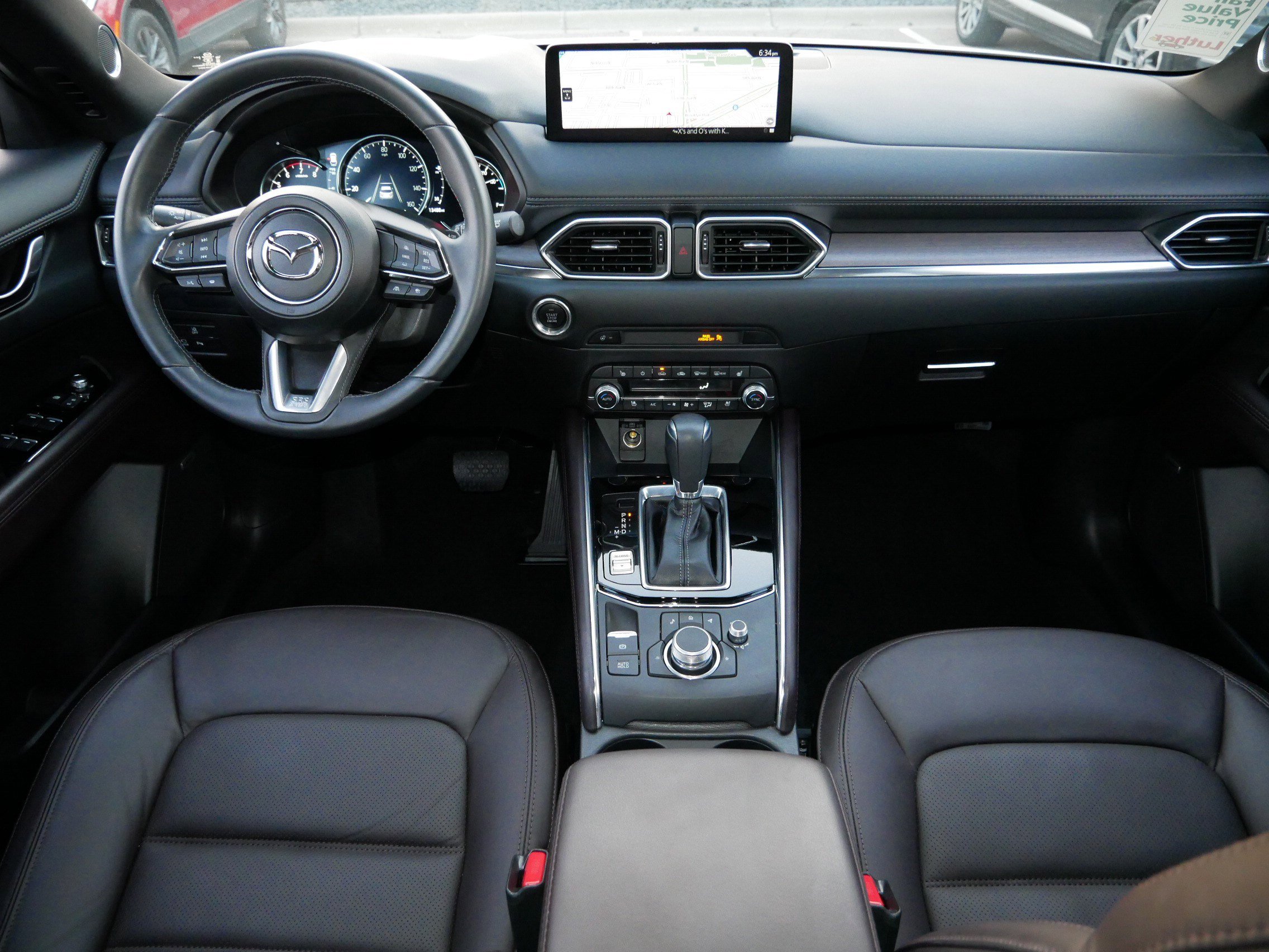 2023 Mazda CX-5 2.5 Turbo Signature photo 10