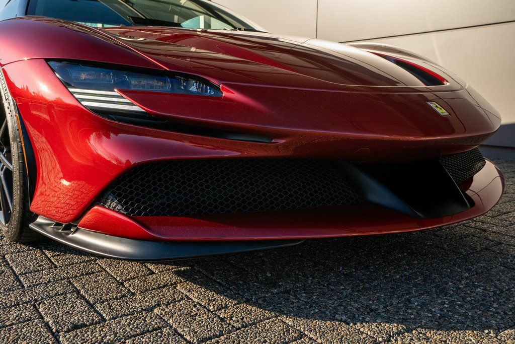 2021 Ferrari SF90 Stradale photo 26