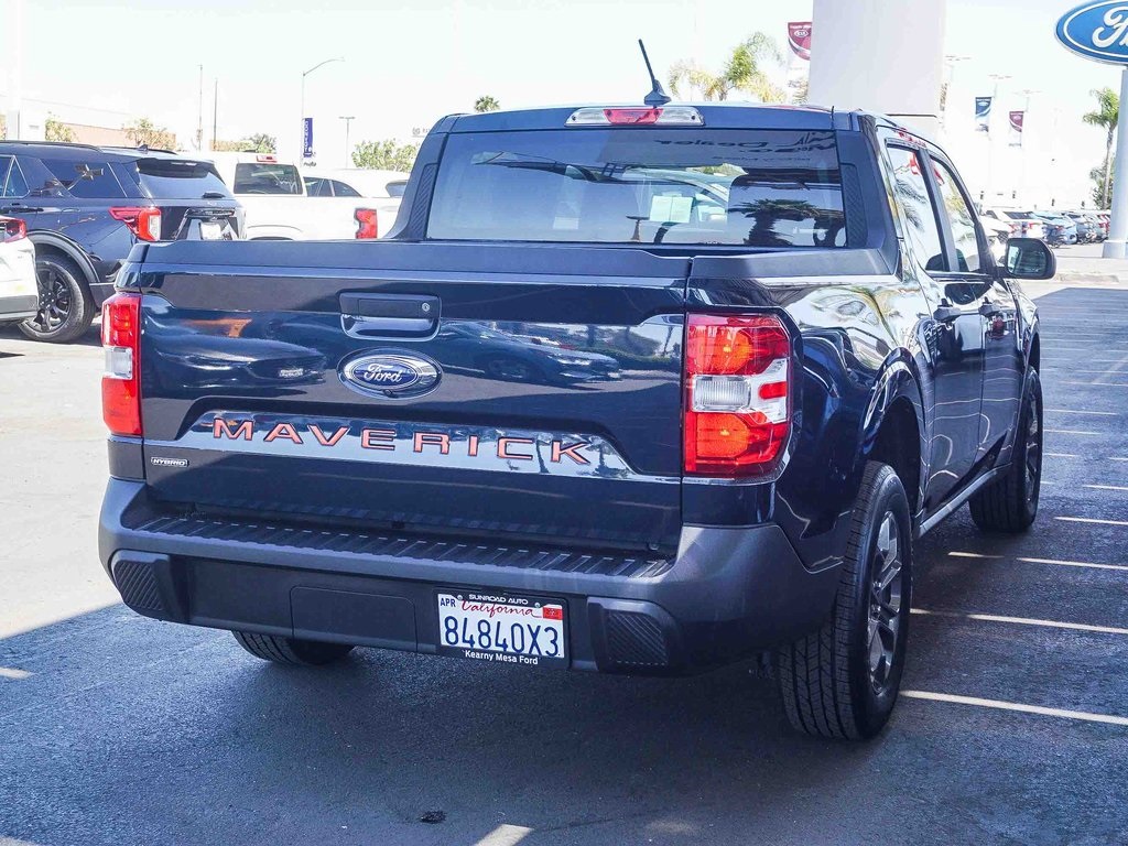 2022 Ford Maverick XLT photo 4
