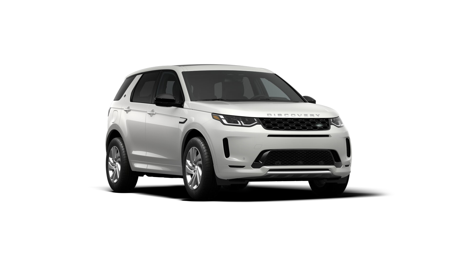 2025 Land Rover Discovery Sport