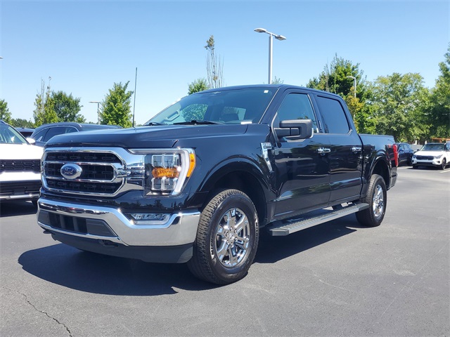 2023 Ford F-150 XLT photo 29