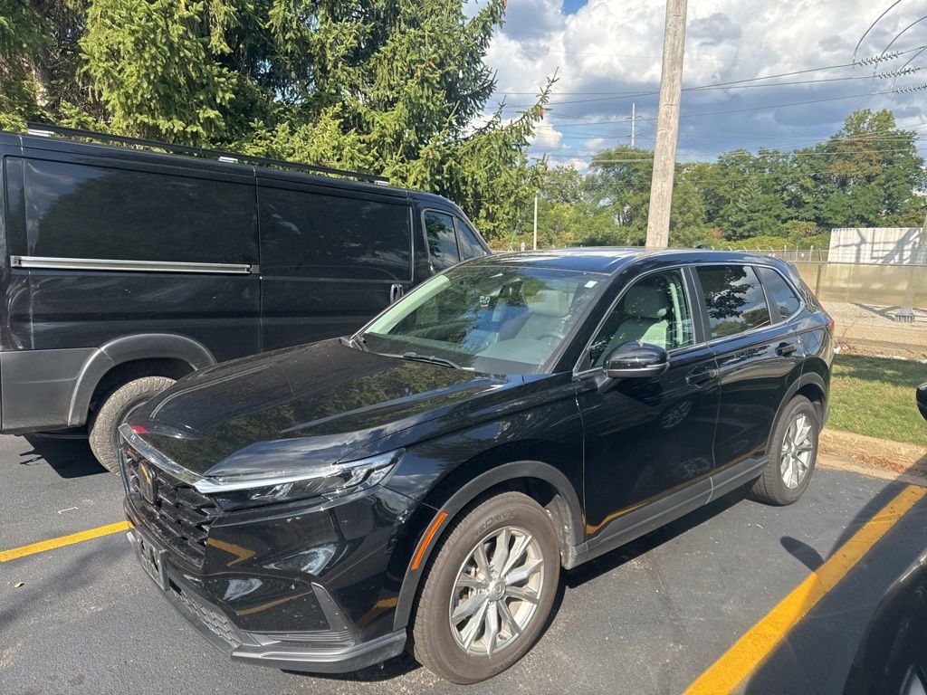 2024 Honda CR-V EX photo 2