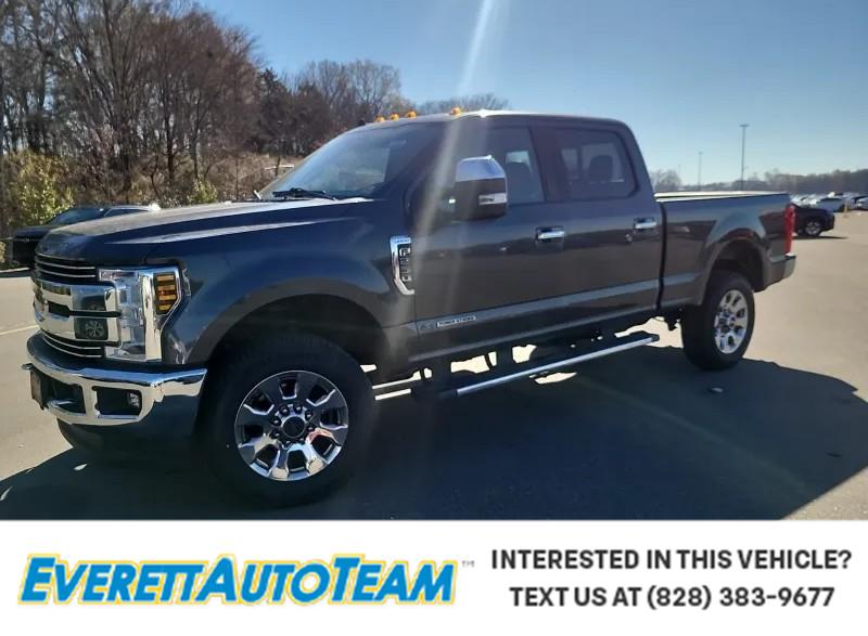 2019 Ford F-250 Super Duty Lariat's photo