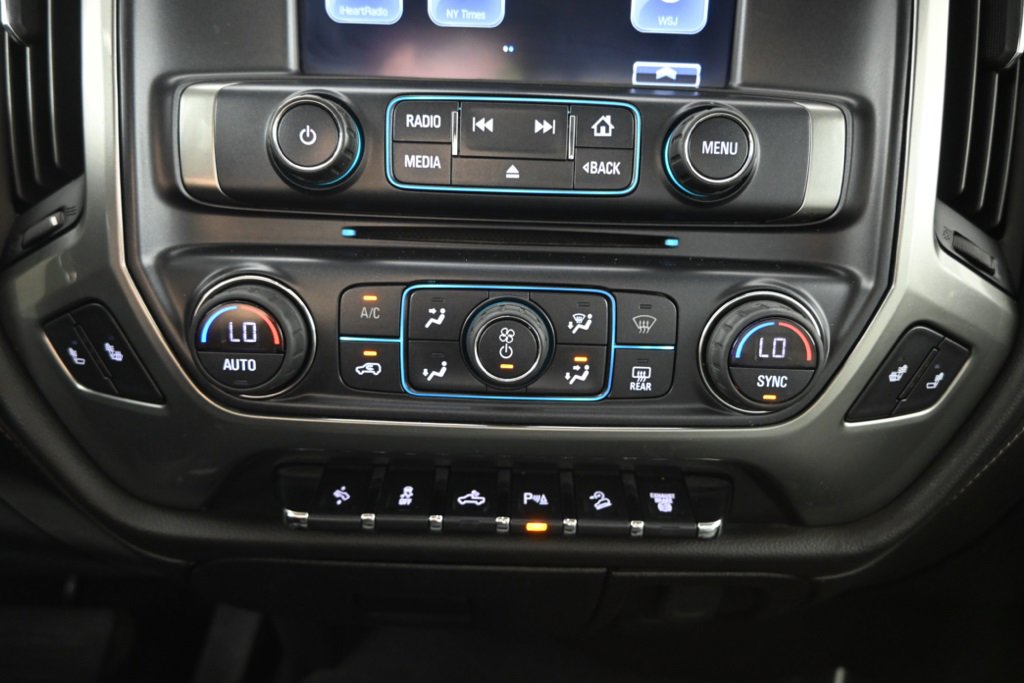 2019 Chevrolet Silverado 3500HD LTZ photo 30