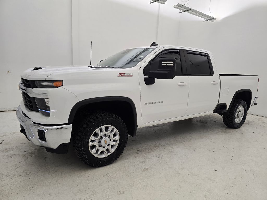 2024 Chevrolet Silverado 2500HD LT photo 26