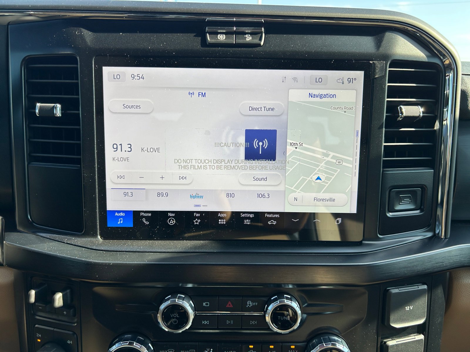 2026 Ford F-250 Lariat photo 12