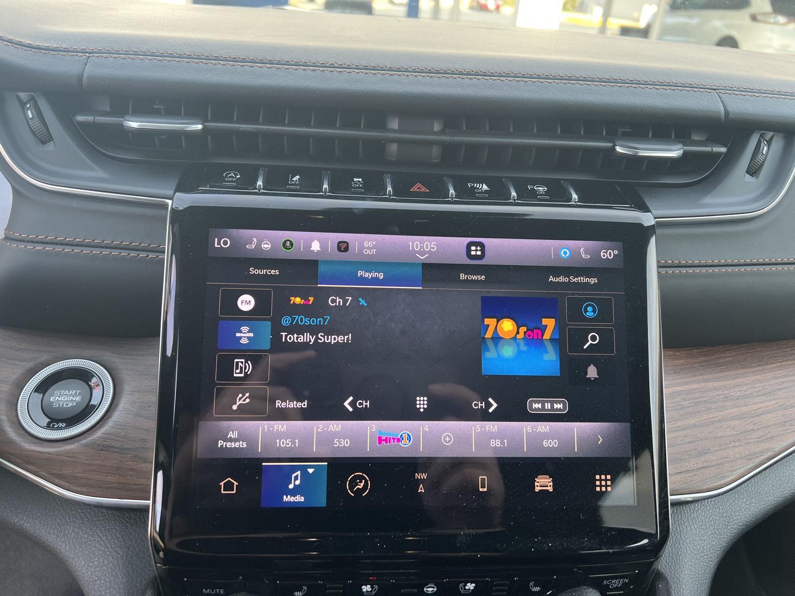 2021 Jeep Grand Cherokee L Summit photo 13