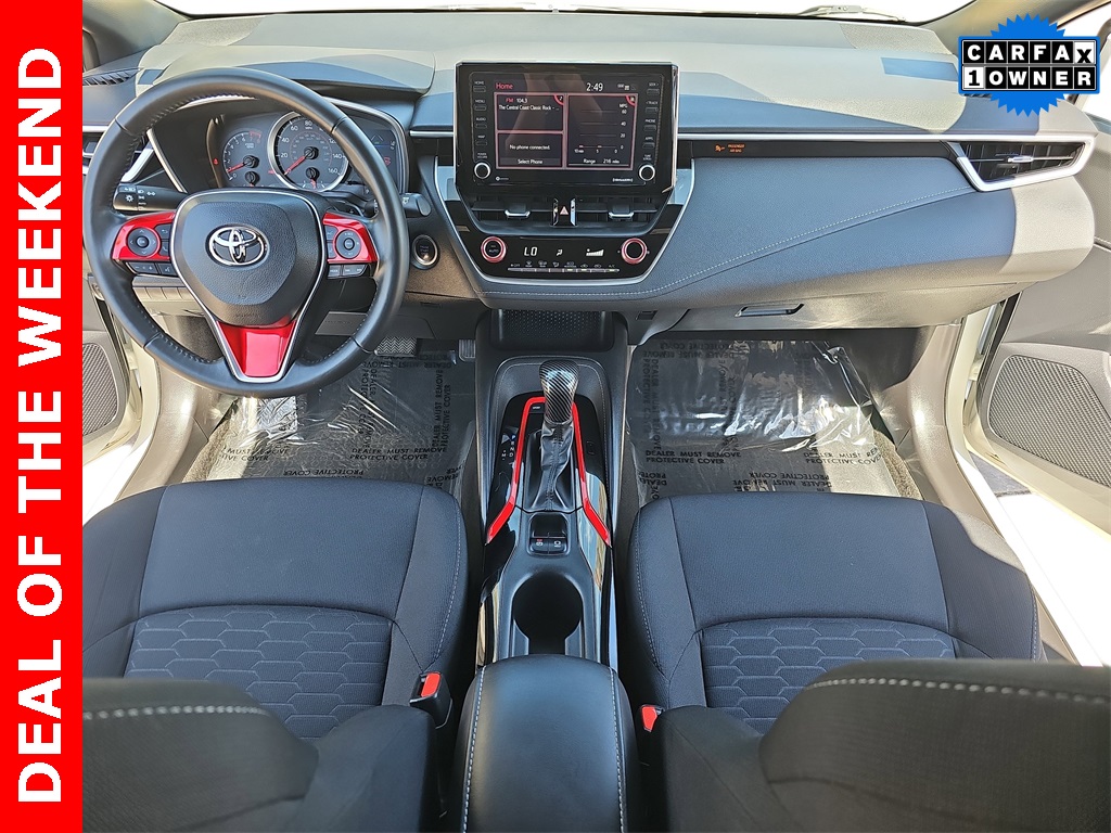 2022 Toyota Corolla SE Nightshade Edition photo 8