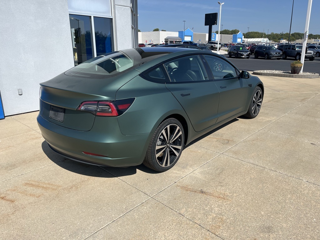 2022 Tesla Model 3 Long Range photo 5