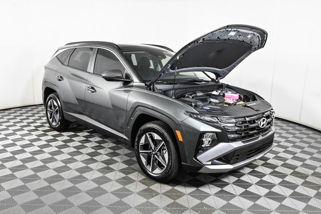 2025 Hyundai Tucson Hybrid SEL Convenience photo 10