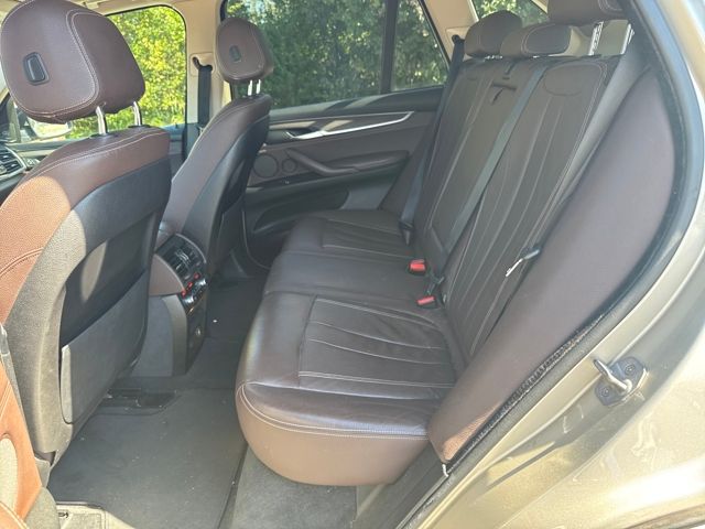 2015 Bmw X5 xDrive35i photo 19