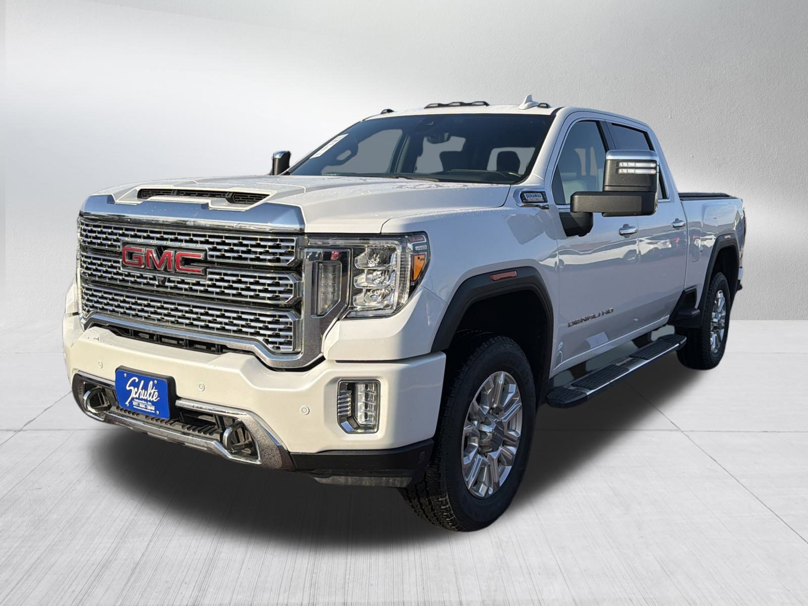 2020 Gmc Sierra 2500 HD Denali photo 3