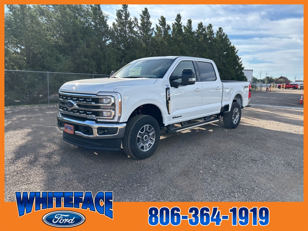 2026 Ford F-250 Super Duty Lariat's photo